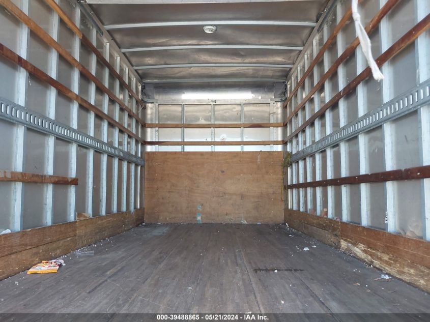 2014 Isuzu Npr Hd Dsl Reg At VIN: JALC4W160E7000228 Lot: 39488865