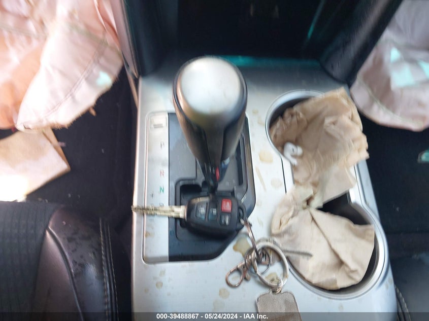 2014 Toyota Camry Se VIN: 4T1BF1FK6EU867906 Lot: 39488867