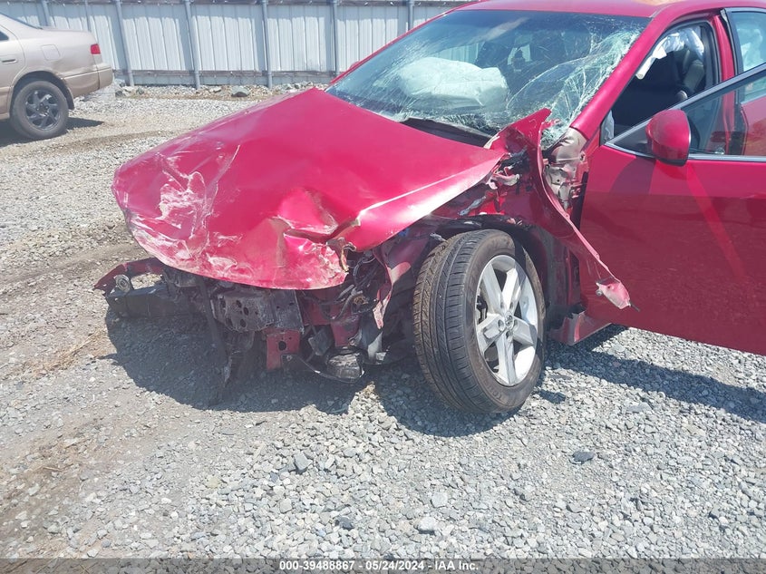 2014 Toyota Camry Se VIN: 4T1BF1FK6EU867906 Lot: 39488867