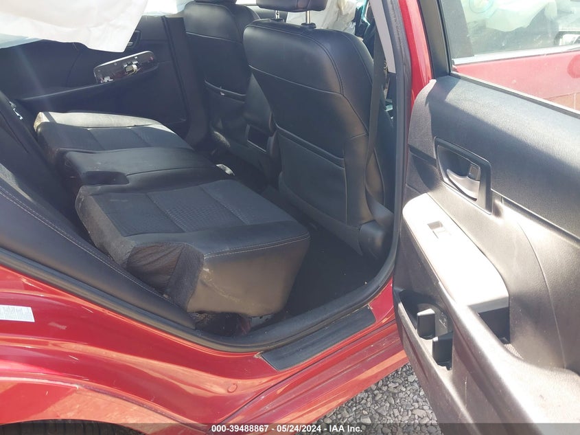 2014 Toyota Camry Se VIN: 4T1BF1FK6EU867906 Lot: 39488867