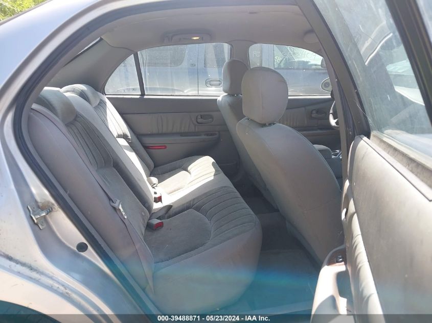 2005 Buick Century VIN: 2G4WS52J051191014 Lot: 39488871