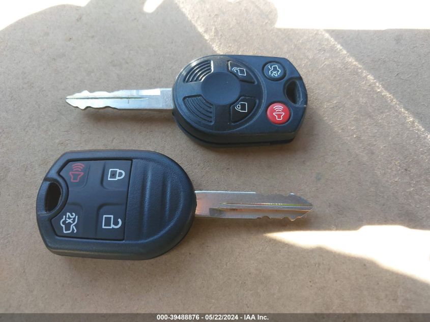 2011 Ford Fusion Se VIN: 3FAHP0HA2BR189383 Lot: 39488876