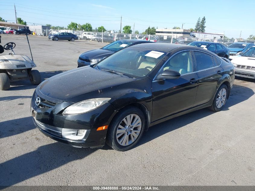 2010 Mazda 6 I VIN: 1YVHZ8CHXA5M29248 Lot: 39488885