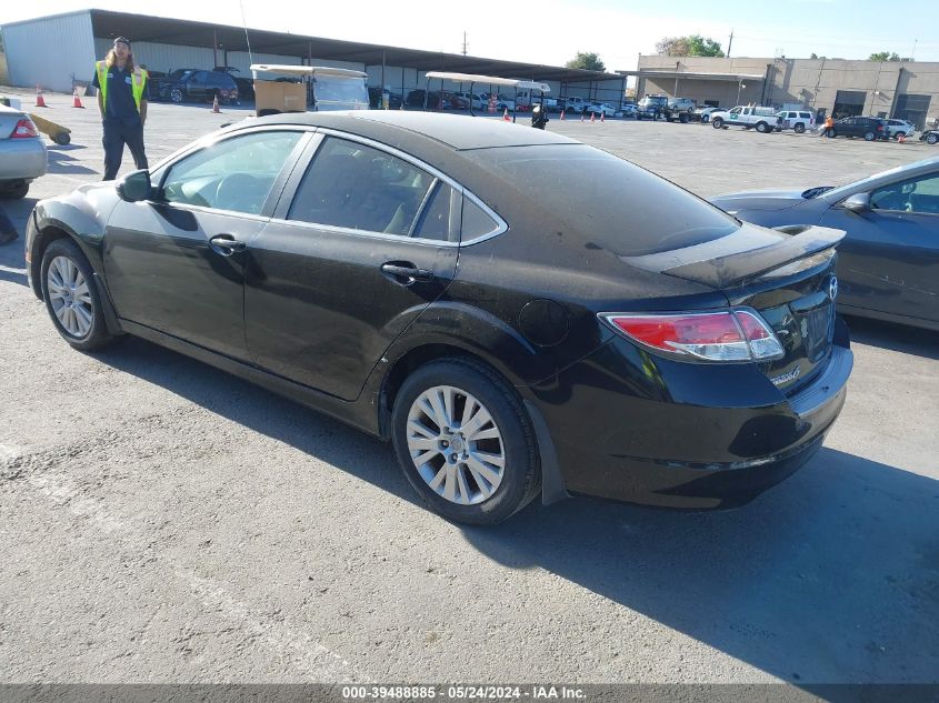 2010 Mazda 6 I VIN: 1YVHZ8CHXA5M29248 Lot: 39488885