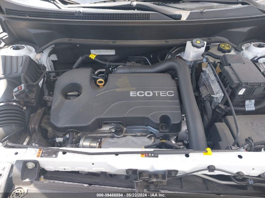 2020 Chevrolet Equinox Awd 2Fl VIN: 2GNAXTEV5L6175336 Lot: 39488894