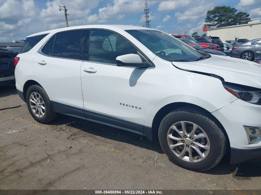 2020 Chevrolet Equinox Awd 2Fl VIN: 2GNAXTEV5L6175336 Lot: 39488894