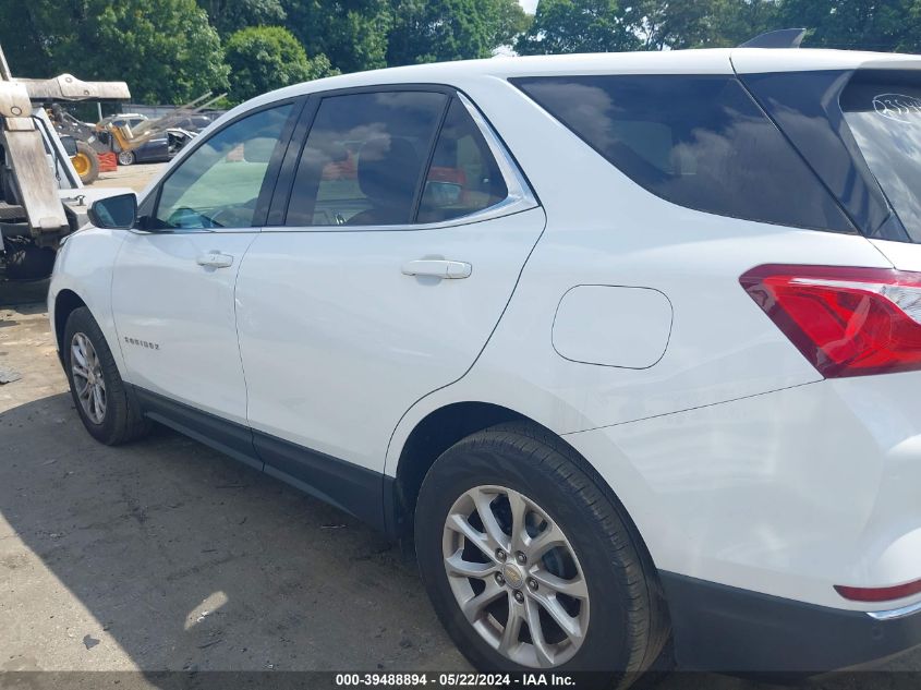 2020 Chevrolet Equinox Awd 2Fl VIN: 2GNAXTEV5L6175336 Lot: 39488894