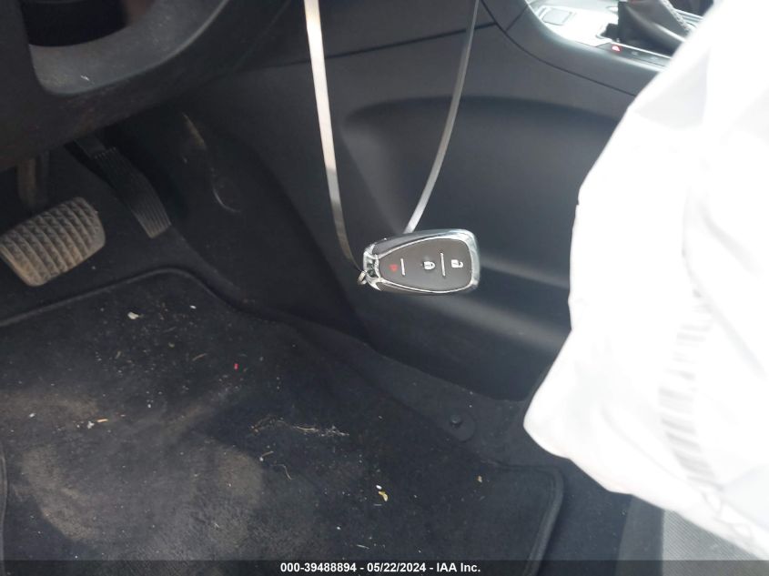 2020 Chevrolet Equinox Awd 2Fl VIN: 2GNAXTEV5L6175336 Lot: 39488894