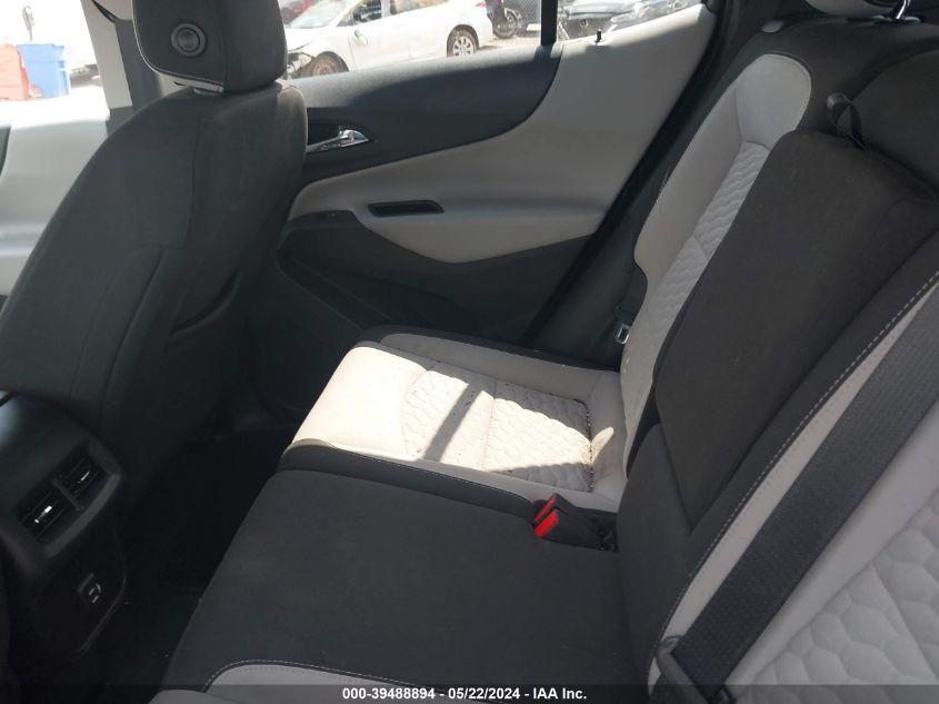 2020 Chevrolet Equinox Awd 2Fl VIN: 2GNAXTEV5L6175336 Lot: 39488894