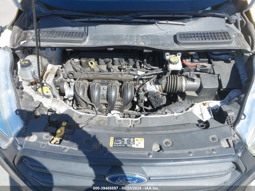 2017 Ford Escape S VIN: 1FMCU0F78HUE98647 Lot: 39488897