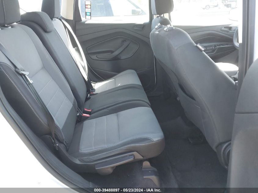 2017 Ford Escape S VIN: 1FMCU0F78HUE98647 Lot: 39488897