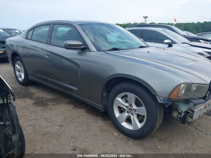 2011 Dodge Charger VIN: 2B3CL3CGXBH617145 Lot: 39488905