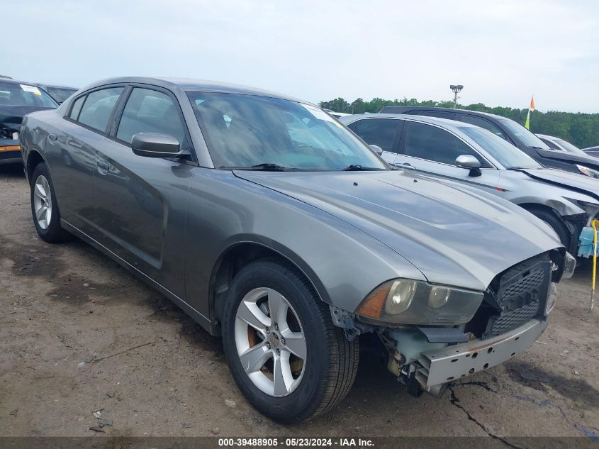 2011 Dodge Charger VIN: 2B3CL3CGXBH617145 Lot: 39488905