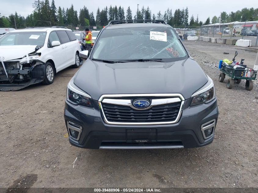 2021 Subaru Forester Touring VIN: JF2SKAXC4MH414710 Lot: 39488906