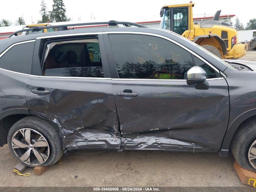 2021 Subaru Forester Touring VIN: JF2SKAXC4MH414710 Lot: 39488906