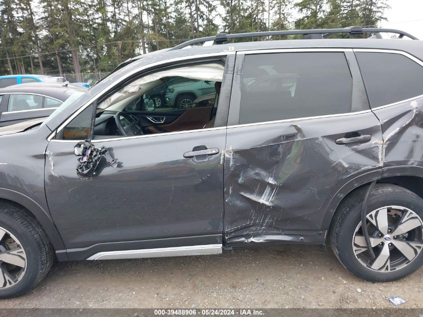 2021 Subaru Forester Touring VIN: JF2SKAXC4MH414710 Lot: 39488906