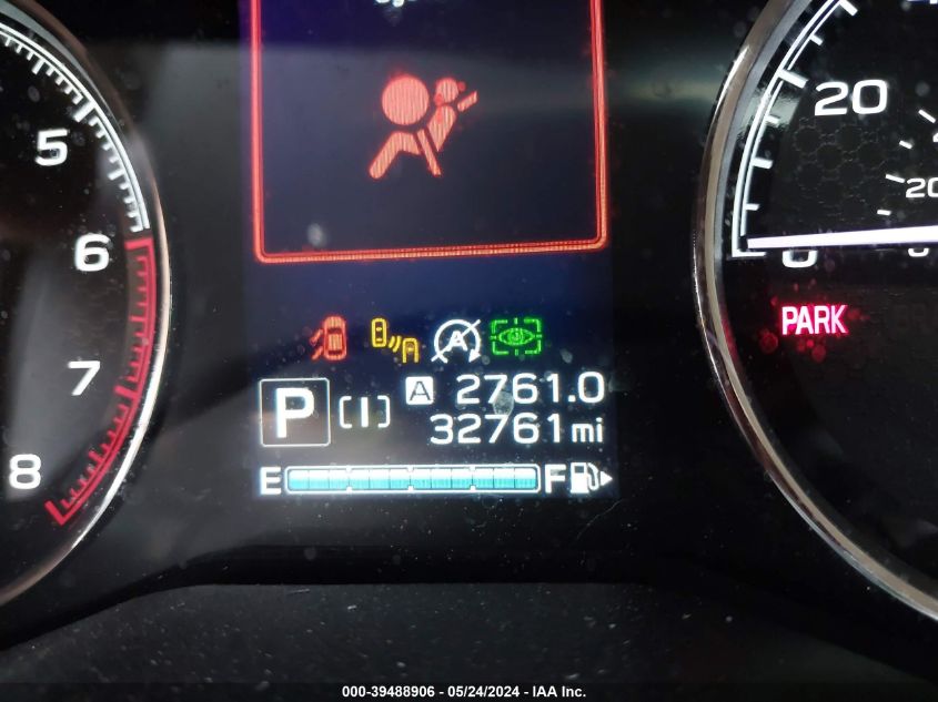 2021 Subaru Forester Touring VIN: JF2SKAXC4MH414710 Lot: 39488906