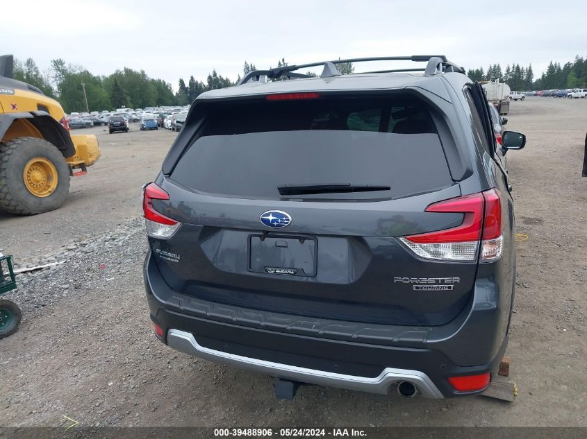 2021 Subaru Forester Touring VIN: JF2SKAXC4MH414710 Lot: 39488906