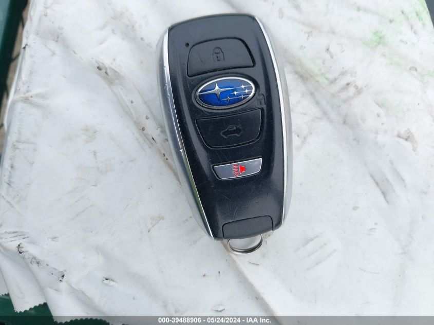 2021 Subaru Forester Touring VIN: JF2SKAXC4MH414710 Lot: 39488906