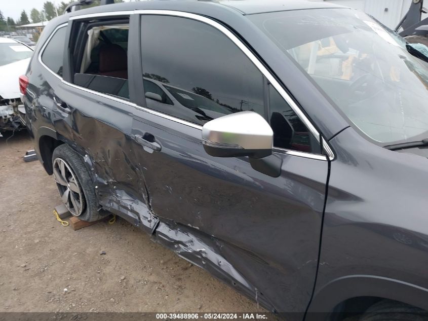 2021 Subaru Forester Touring VIN: JF2SKAXC4MH414710 Lot: 39488906