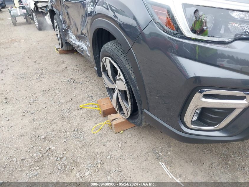 2021 Subaru Forester Touring VIN: JF2SKAXC4MH414710 Lot: 39488906