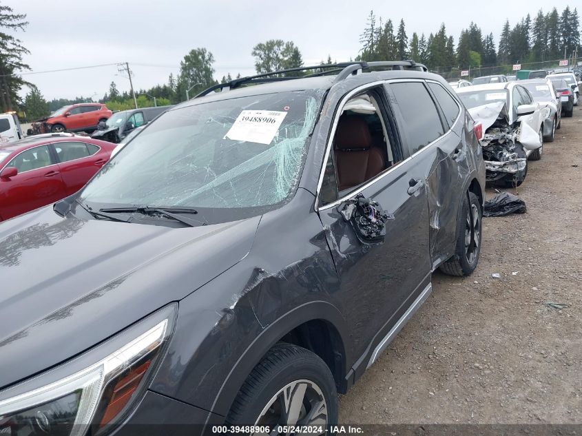 2021 Subaru Forester Touring VIN: JF2SKAXC4MH414710 Lot: 39488906