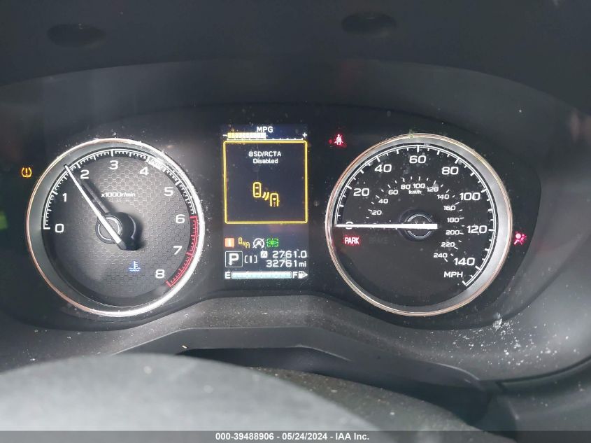 2021 Subaru Forester Touring VIN: JF2SKAXC4MH414710 Lot: 39488906