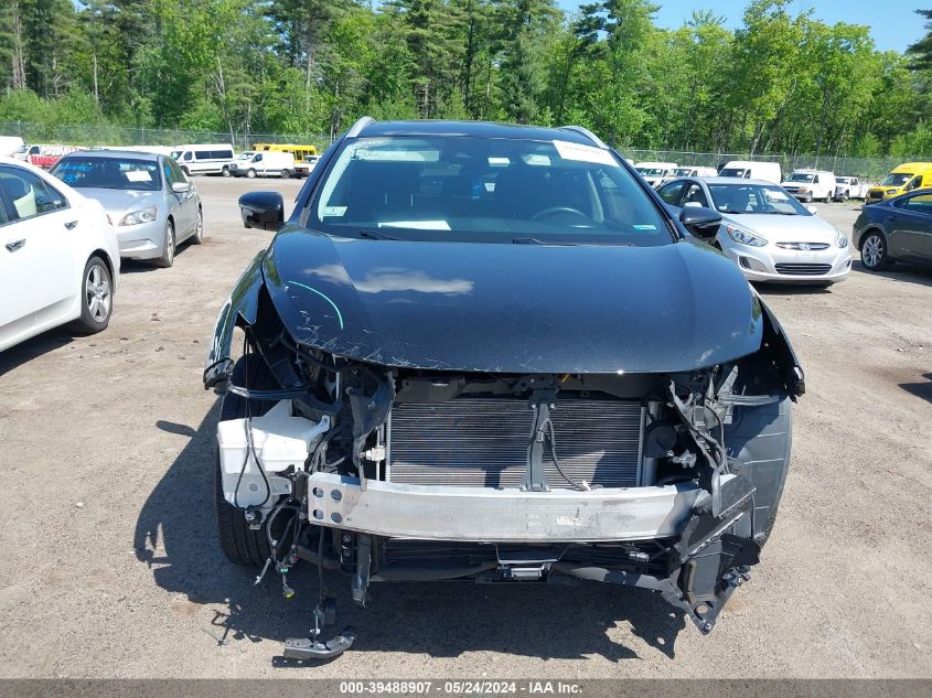 2019 Nissan Murano Sl VIN: 5N1AZ2MS8KN154264 Lot: 39488907