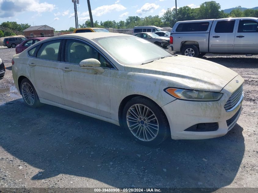 3FA6P0H96DR211577 | 2013 FORD FUSION