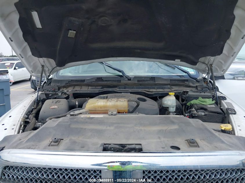 2014 Ram 1500 Longhorn VIN: 1C6RR6PMXES318803 Lot: 39488911