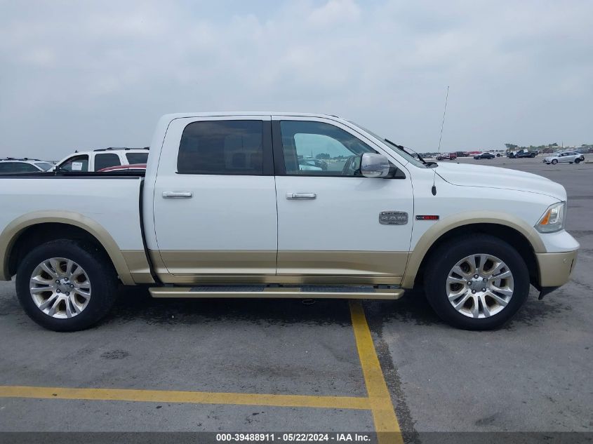 2014 Ram 1500 Longhorn VIN: 1C6RR6PMXES318803 Lot: 39488911