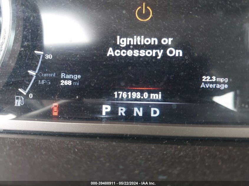 2014 Ram 1500 Longhorn VIN: 1C6RR6PMXES318803 Lot: 39488911