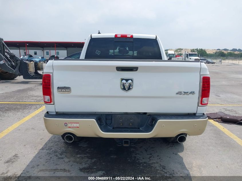 2014 Ram 1500 Longhorn VIN: 1C6RR6PMXES318803 Lot: 39488911