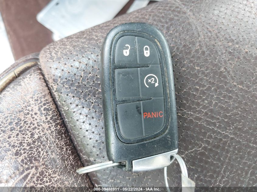 2014 Ram 1500 Longhorn VIN: 1C6RR6PMXES318803 Lot: 39488911