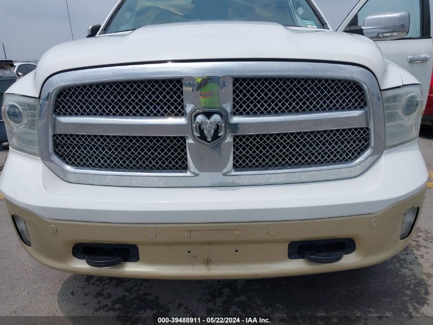 2014 Ram 1500 Longhorn VIN: 1C6RR6PMXES318803 Lot: 39488911
