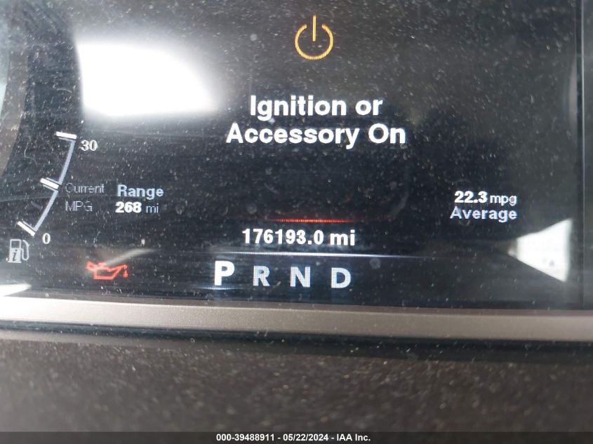 2014 Ram 1500 Longhorn VIN: 1C6RR6PMXES318803 Lot: 39488911