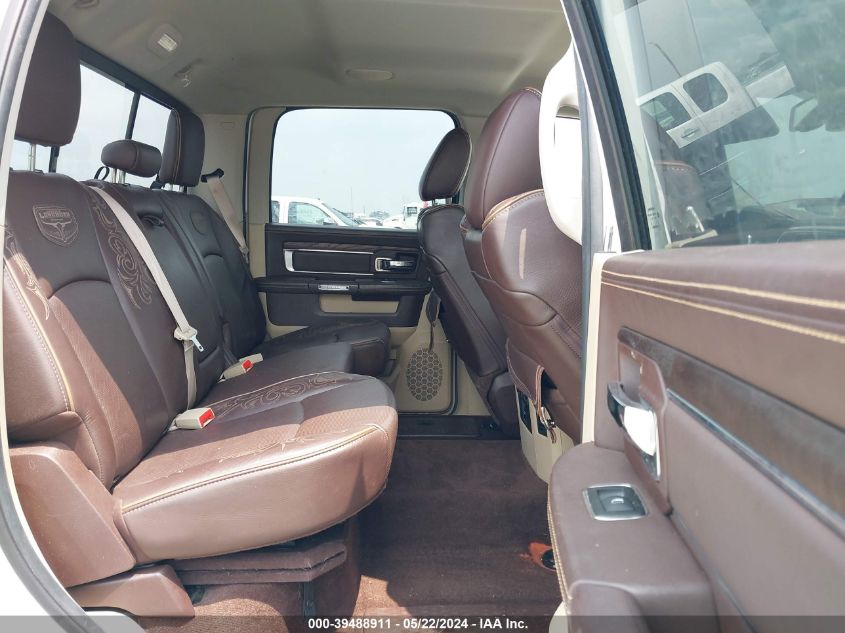 2014 Ram 1500 Longhorn VIN: 1C6RR6PMXES318803 Lot: 39488911