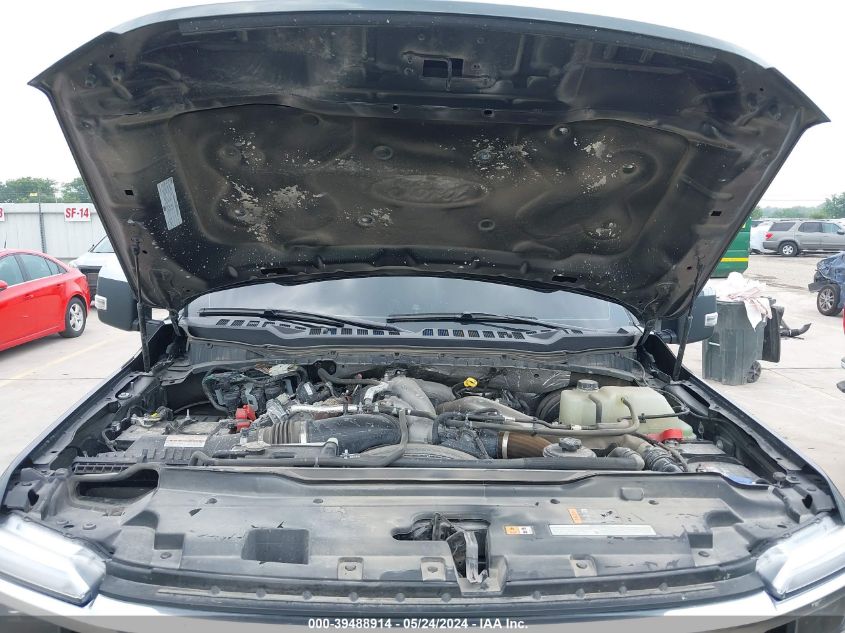 2023 Ford F-250 Platinum VIN: 1FT8W2BT5PEC96621 Lot: 39488914