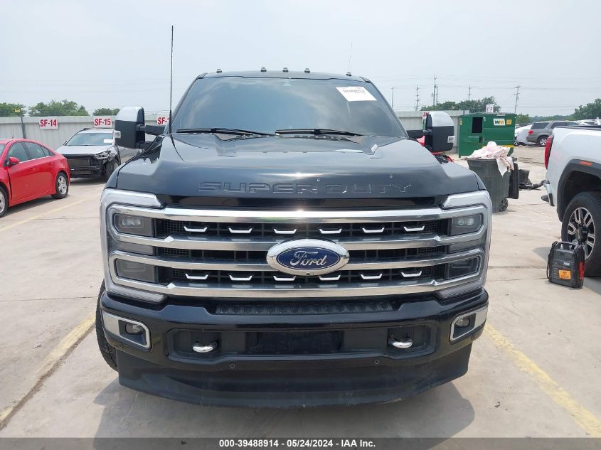 2023 Ford F-250 Platinum VIN: 1FT8W2BT5PEC96621 Lot: 39488914