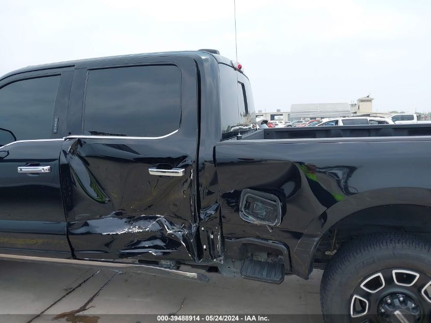 2023 Ford F-250 Platinum VIN: 1FT8W2BT5PEC96621 Lot: 39488914