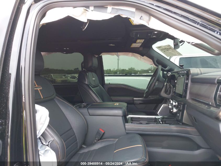 2023 Ford F-250 Platinum VIN: 1FT8W2BT5PEC96621 Lot: 39488914