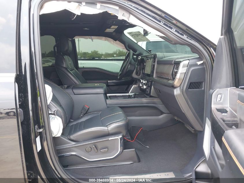 2023 Ford F-250 Platinum VIN: 1FT8W2BT5PEC96621 Lot: 39488914