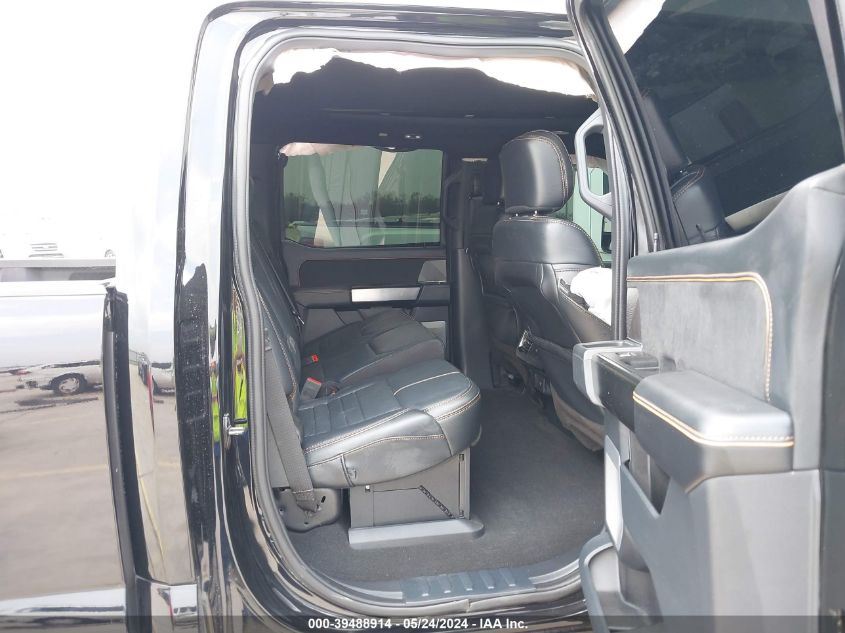 2023 Ford F-250 Platinum VIN: 1FT8W2BT5PEC96621 Lot: 39488914