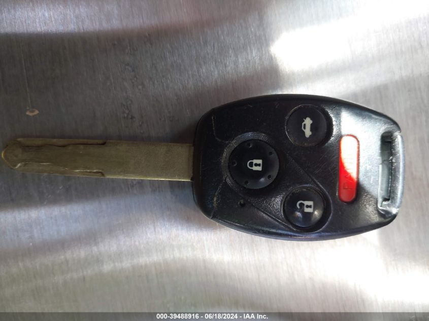 2008 Honda Civic Lx VIN: 1HGFA16538L068059 Lot: 39488916