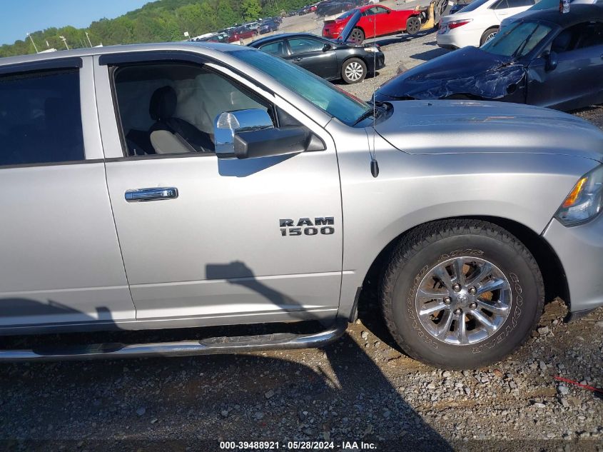 2017 Ram 1500 Express 4X2 5'7 Box VIN: 1C6RR6KG7HS513358 Lot: 39488921