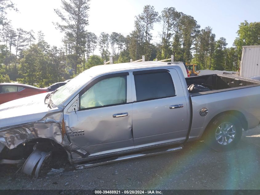 2017 Ram 1500 Express 4X2 5'7 Box VIN: 1C6RR6KG7HS513358 Lot: 39488921