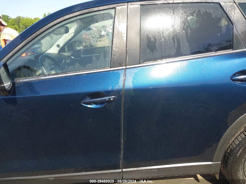 2019 Mazda Cx-5 Touring VIN: JM3KFBCM9K0639814 Lot: 39488925