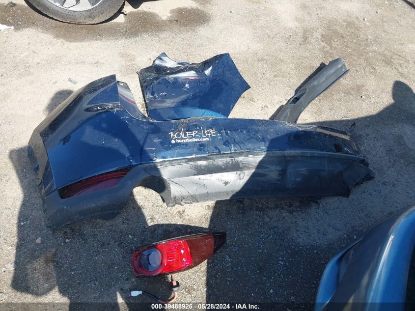 2019 Mazda Cx-5 Touring VIN: JM3KFBCM9K0639814 Lot: 39488925