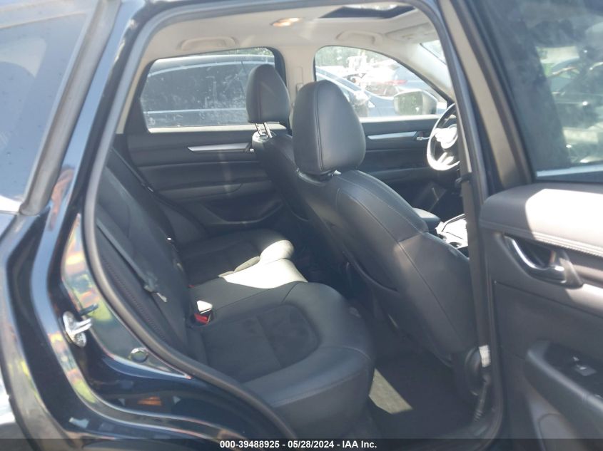 2019 Mazda Cx-5 Touring VIN: JM3KFBCM9K0639814 Lot: 39488925