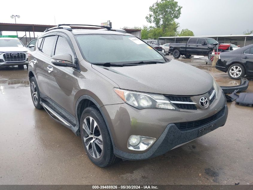 2014 Toyota Rav4 Xle VIN: 2T3WFREV6EW125203 Lot: 39488926